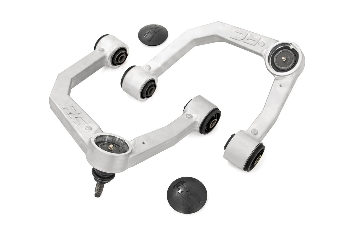Rough Country - Forged Upper Control Arms - 3.5" Of Lift - Toyota 4Runner (10-24)/Tacoma (05-23) - 74201A