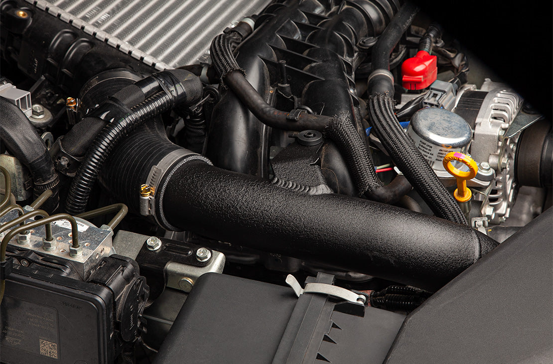 Cobb 15-21 Subaru WRX NexGen Stage 2 Power Package w/SF Intake - Silver - SUB004NG2W2-SL