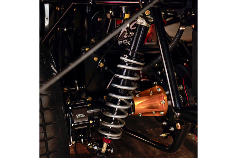 Eibach Barrel 16in L x 3.00in ID Race Off-Road Spring - 450 lbs/in - 1600.3035.0450S