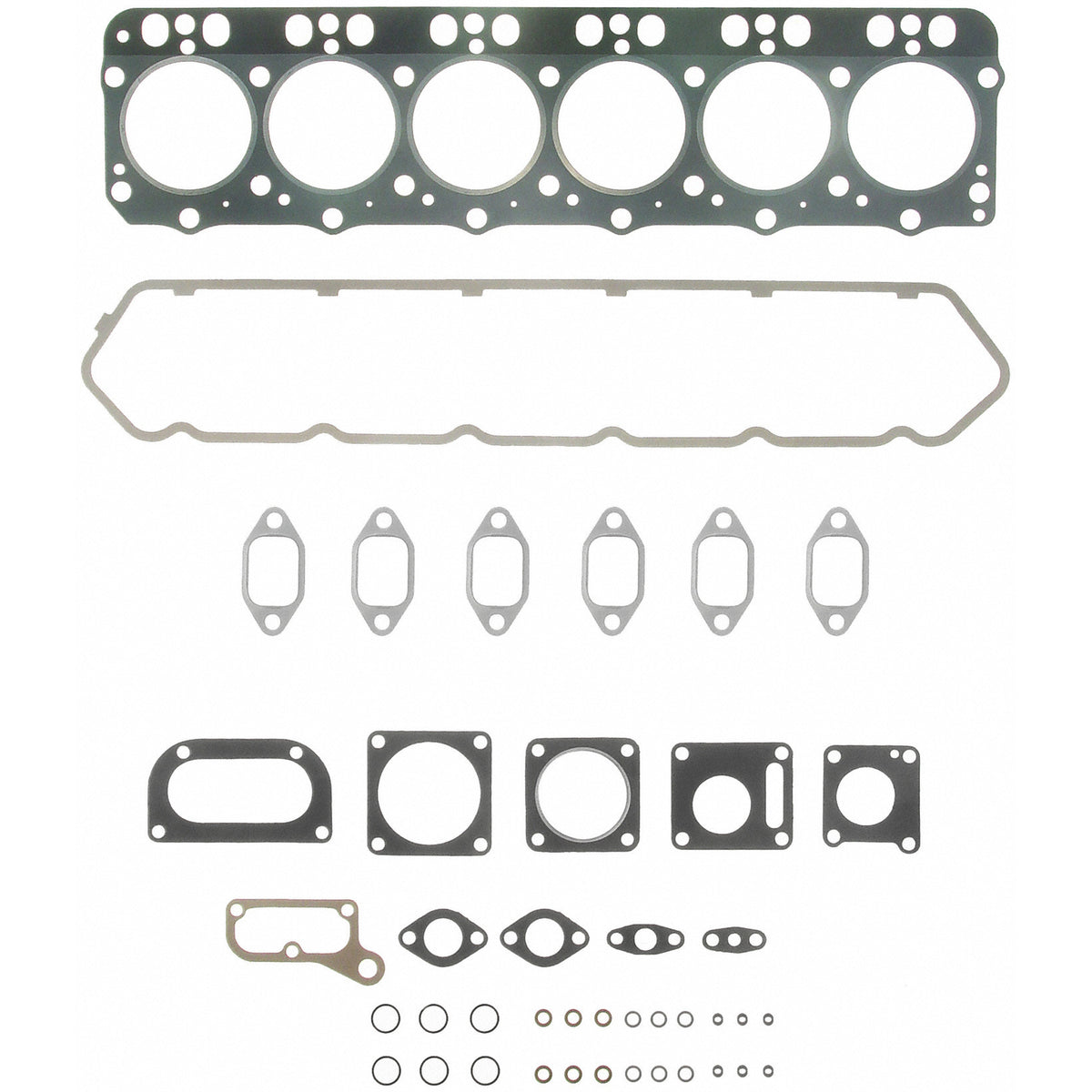 Fel-Pro HS 8352 SB Engine Cylinder Head Gasket Set - HS8352SB - front view