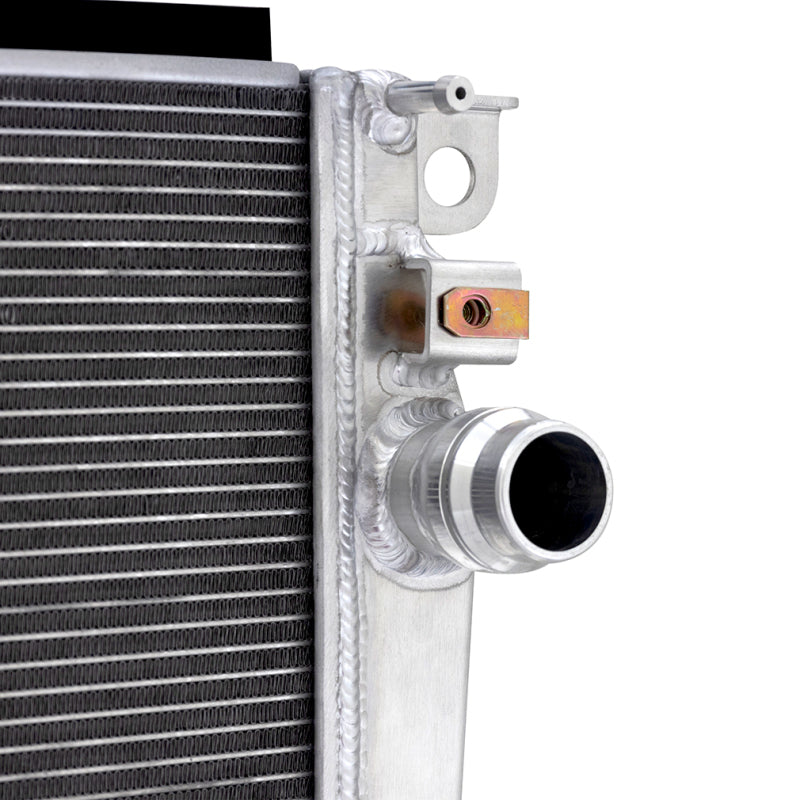 Mishimoto 2021+ Ford Bronco 2.3L/2.7L Performance Aluminum Radiator - MMRAD-BR-21