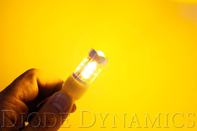 Diode Dynamics 7443 LED Bulb XP80 LED - Red (Single) - DD0115S