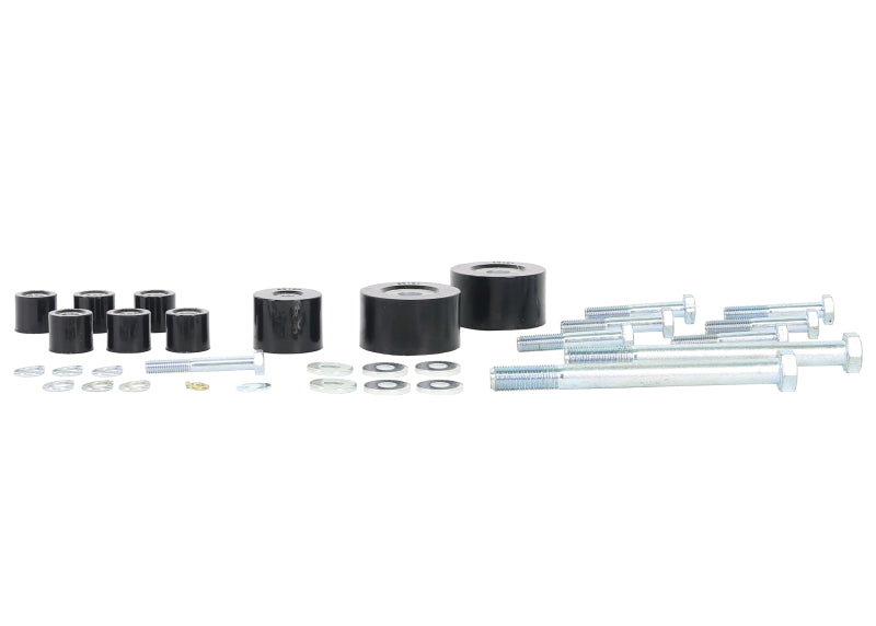 Whiteline 08-21 Toyota Land Cruiser/07-21Lexus LX570 Differential - Drop Kit - W93214