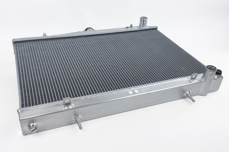 CSF 94-98 Nissan GT-R / GTS R33 High-Performance All-Aluminum Radiator - Black - 7230B