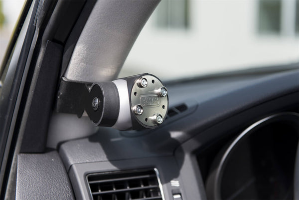 ARB Linx A-Pillar Bracket Kit 2 - 7450110 for 2007-2019 Toyota Land Cruiser - front view