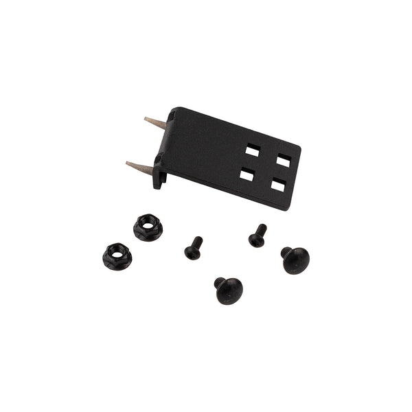 ARB Linx A-Pillar Bracket Kit 3 - 7450111 by ARB - front view