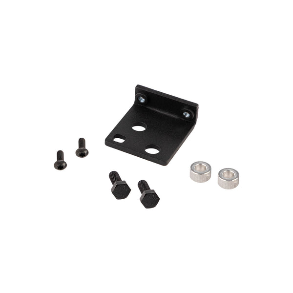 ARB Linx A-Pillar Bracket Kit 4 - 7450112 for 2007-2018 Jeep Wrangler - front view