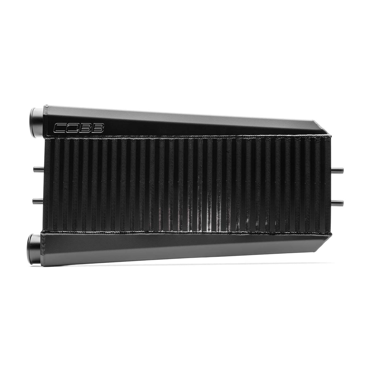 Cobb 2022+ Subaru WRX Front Mount Intercooler Kit - Black - 746550-BK
