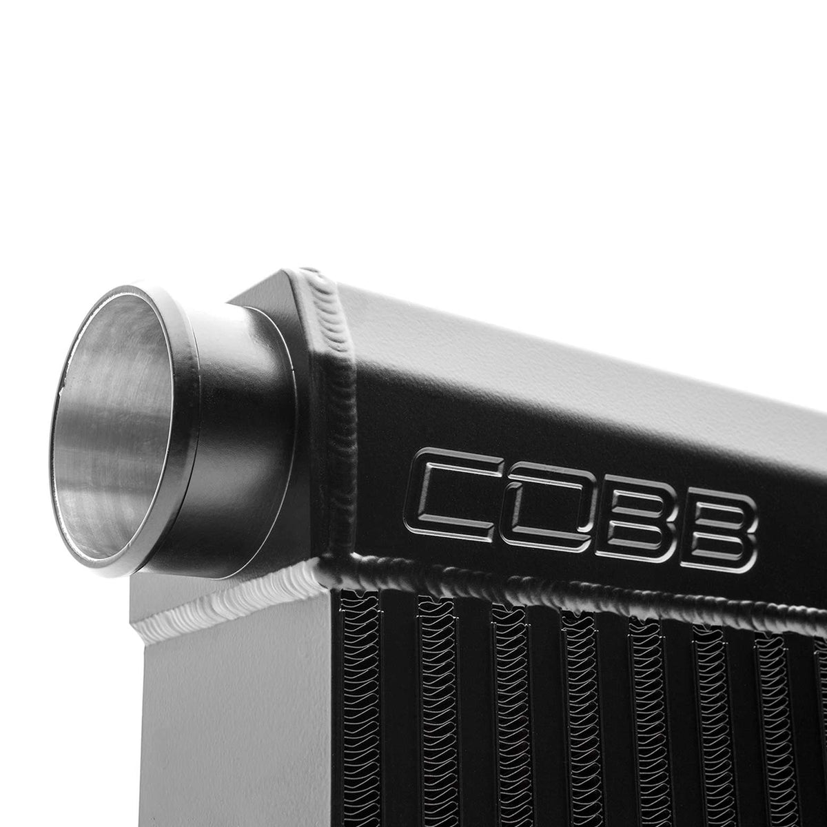 Cobb 2022+ Subaru WRX FMIC Core & Bumper Beam - Black - 746550-Black-Core