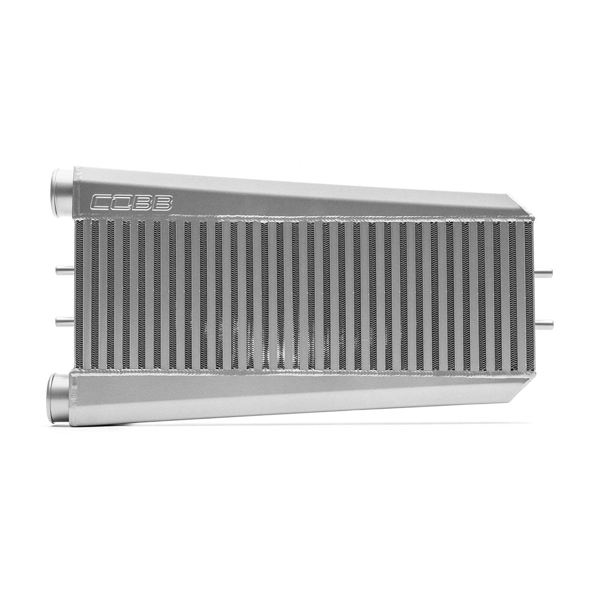 Cobb 2022+ Subaru WRX Front Mount Intercooler Kit - Silver - 746550-SL