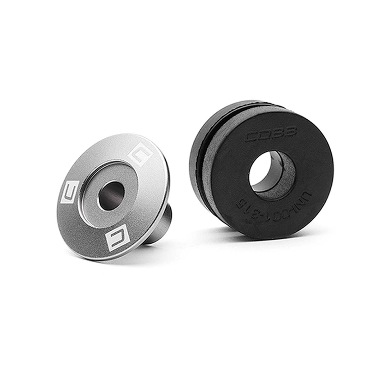 Cobb 2022+ Subaru WRX FMIC Core & Bumper Beam - Silver - 746550-Silver-Core