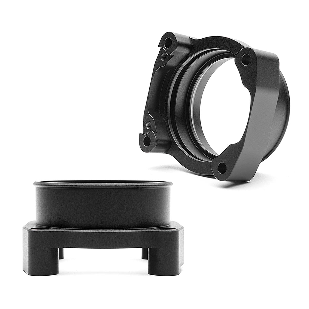 Cobb 2022+ Subaru WRX Front Mount Intercooler Kit - Black - 746550-BK