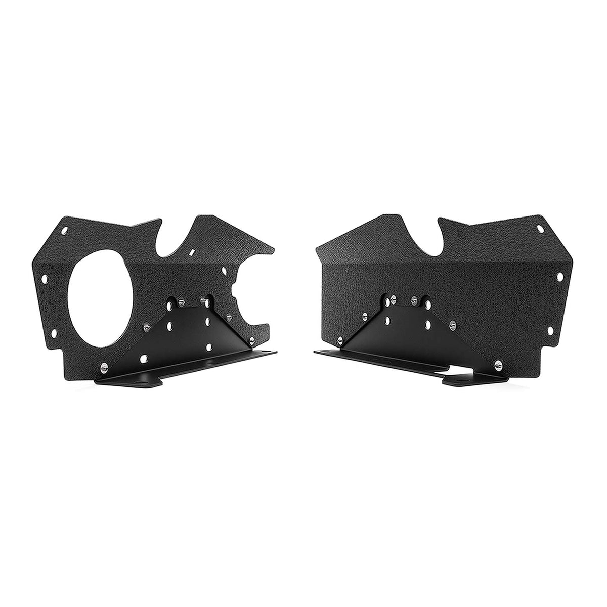 Cobb 2022+ Subaru WRX Front Mount Intercooler Kit - Black - 746550-BK