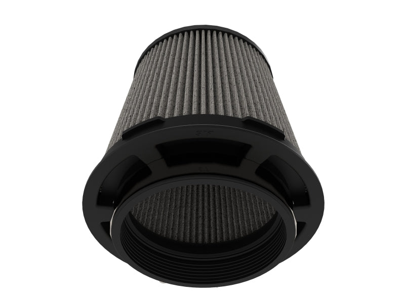 aFe Momentum Pro DRY S Replacement Air Filter 5in F x 7in B x 5-1/2in T (Inv) x 6-1/2in H - 21-91148