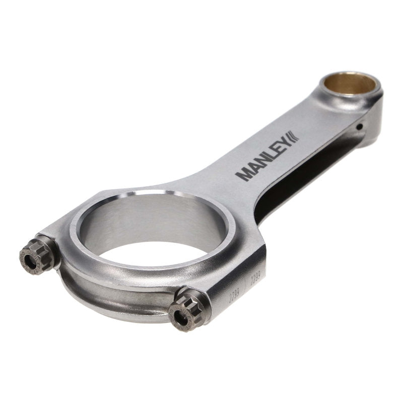 Manley Chevy Small Block LS Series 6.125in H Beam Connecting Rod Set - 14051-8