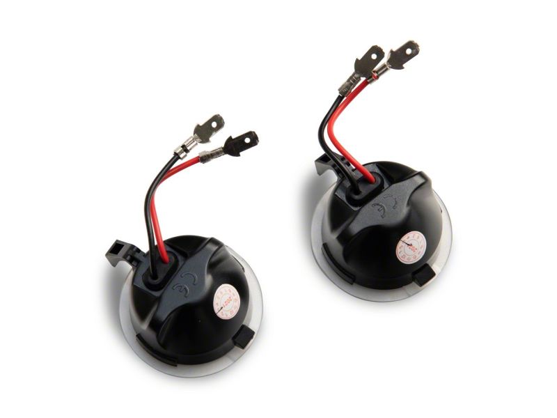 Raxiom 07-14 Ford F-150 Axial Series LED Puddle Lights - T550593