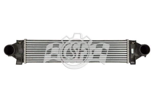 CSF 11-16 Volvo S60 3.0L OEM Intercooler - 6064 for 2011-2016 Volvo S60