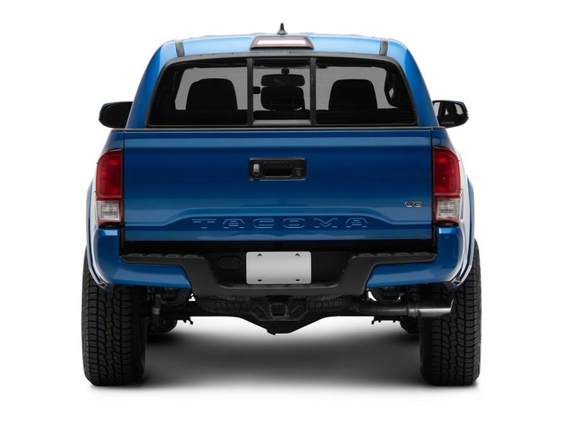 Raxiom 16-23 Toyota Tacoma Axial Series LED Third Brake Light- Clearw/ Smoked Lens - TT21851