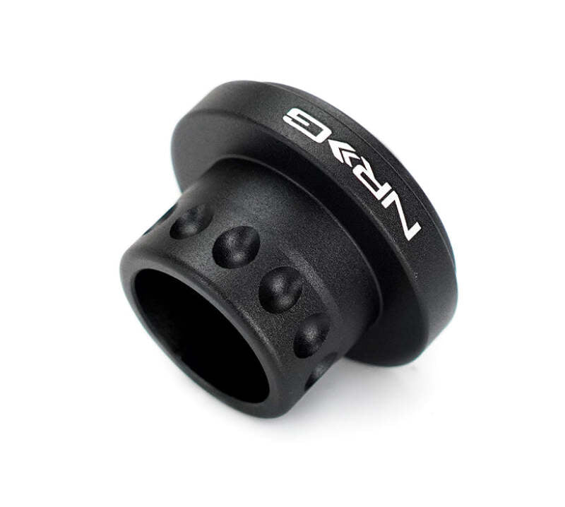 NRG Short Spline Adapter - Woodward Version 2 - SRK-RLWH - close-up view 2