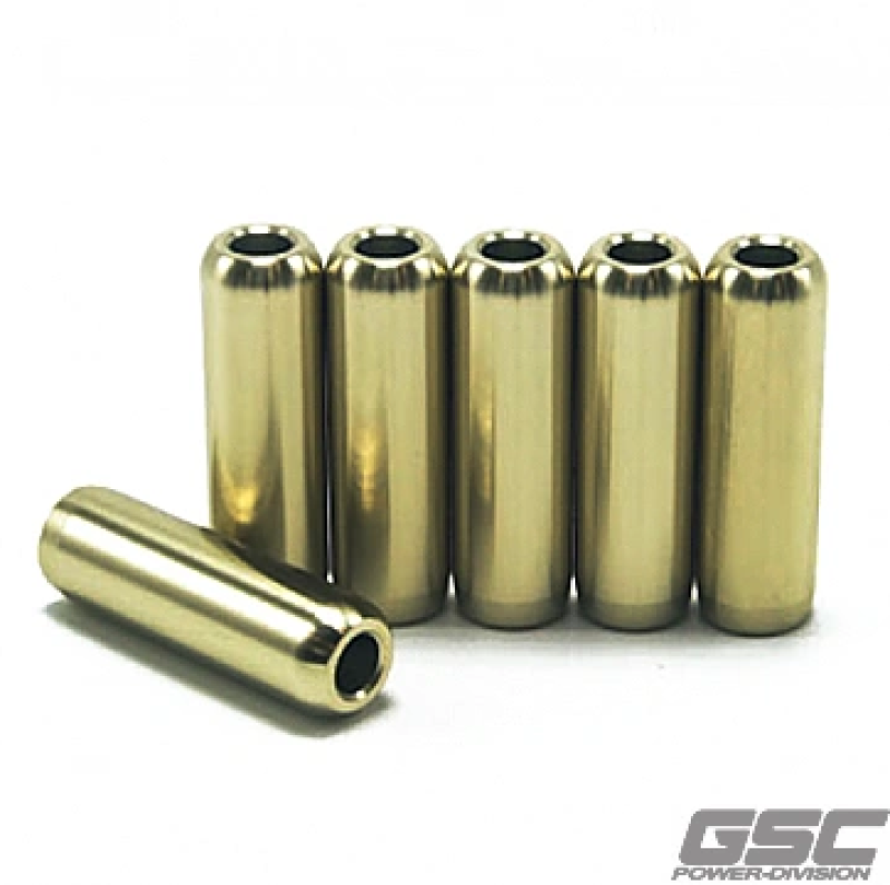 GSC P-D 03-04 Ford Cobra Intake/Exhaust Valve Guide Oversize +.001in - Single - 3100.001-1 by GSC Power Division