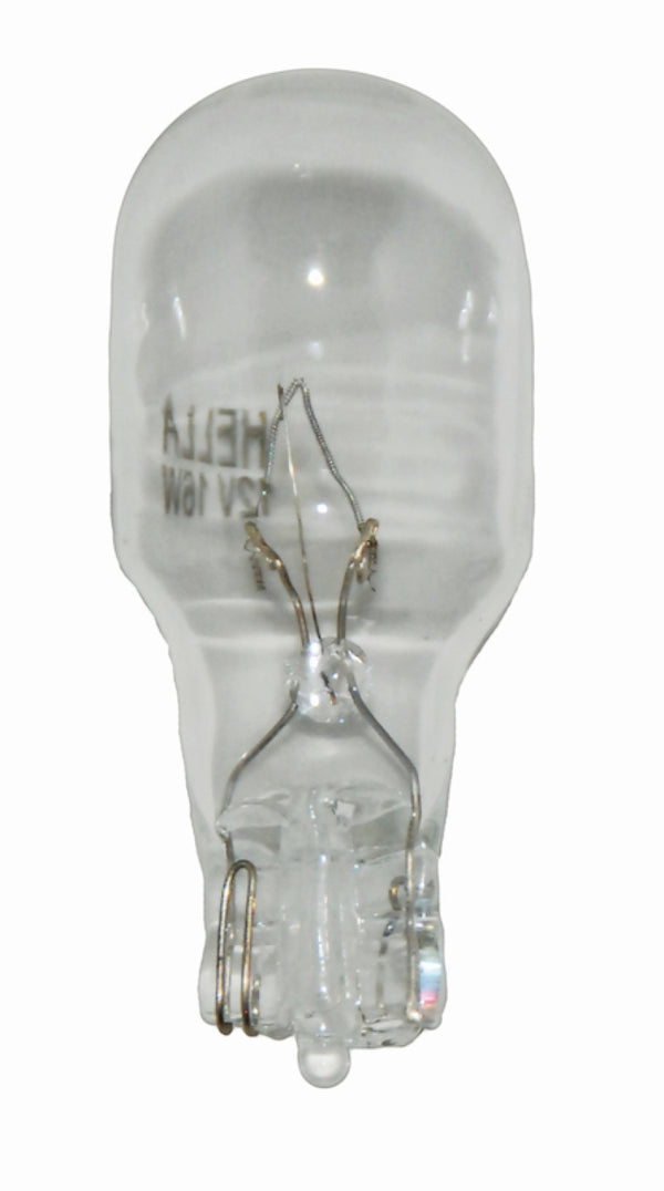 Hella Bulb 921 12V 16W W2.1X9.5d T5 for 1987-2011 BMW 3 Series - front view
