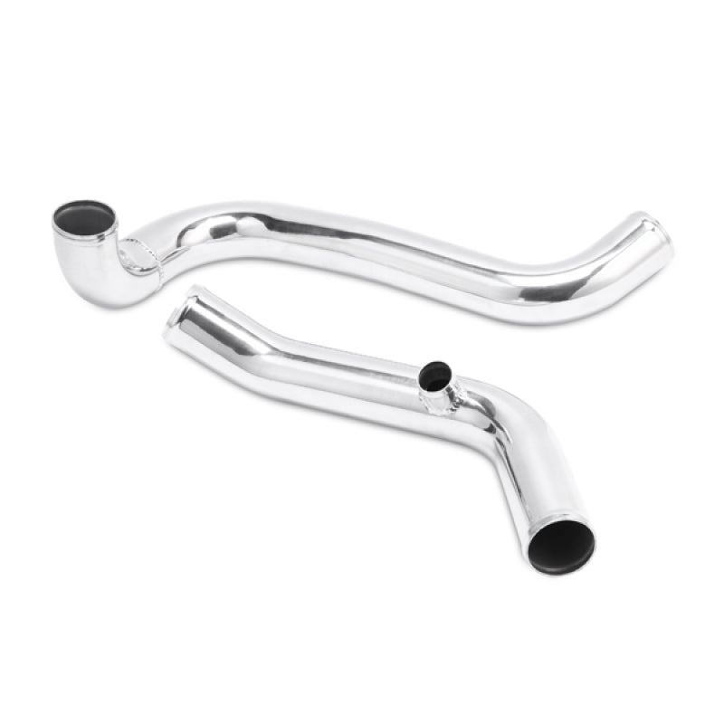 Mishimoto Mitsubishi Lancer Evolution 7/8/9 Red Upper Intercooler Pipe Kit - MMICP-EVO-01URD