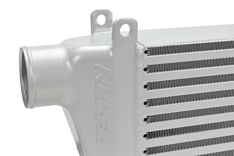 PERRIN 02-25 Subaru WRX/STI Standard Size Front Mount Intercooler Core - Silver - PSP-ITR-400SL