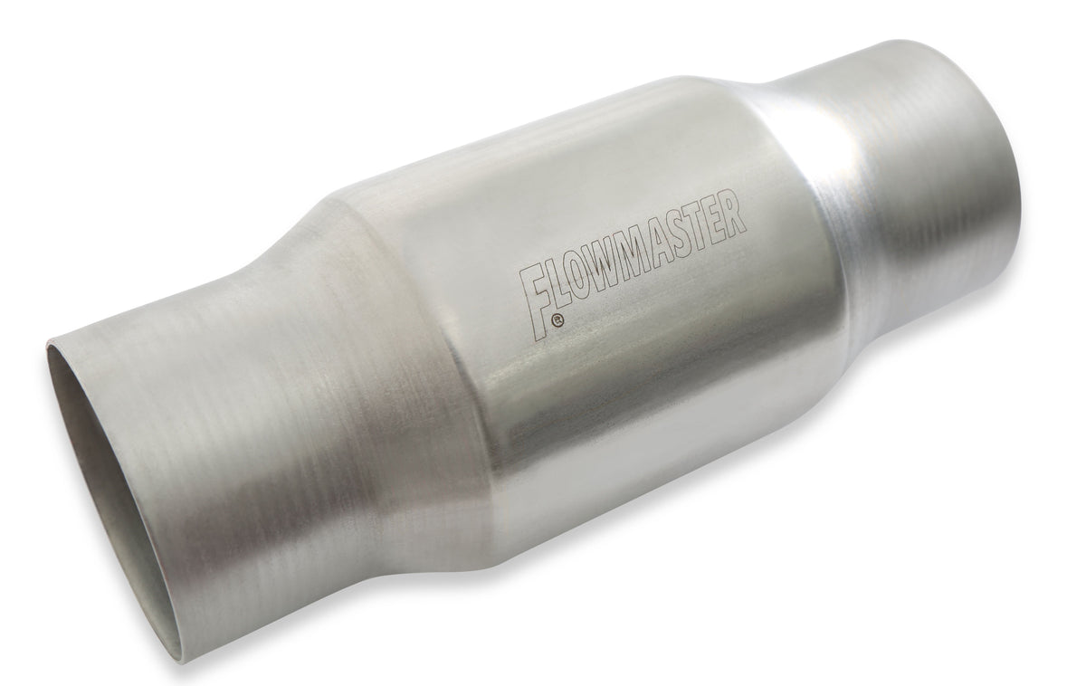 Flowmaster Catalytic Converter-Universal-223 Series-3.00 in Inlet/Outlet-49 State 2230130