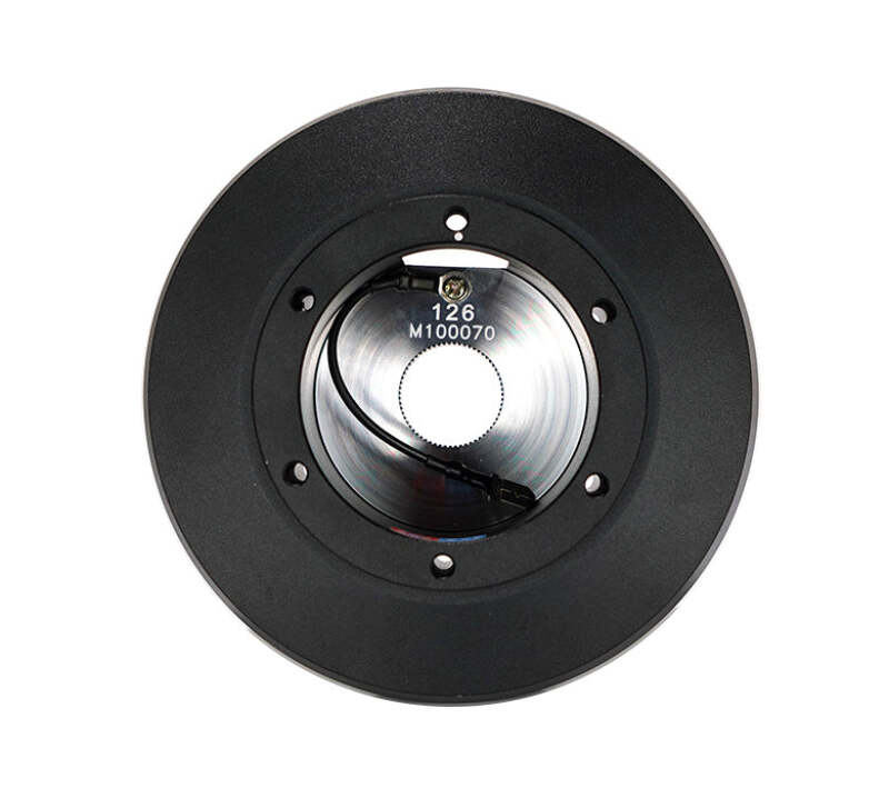 NRG Short Hub Adapter 2018+ Toyota Corolla - SRK-126H for 2018-2026 Toyota Corolla - close-up view 2