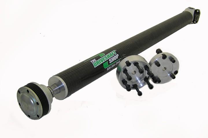DSS Pontiac 2008-2009 G8 / CHEVY SS 3.375in Carbon Fiber 1- Piece CV Driveshaft ( Manual) GMG8SH1-C - 610345
