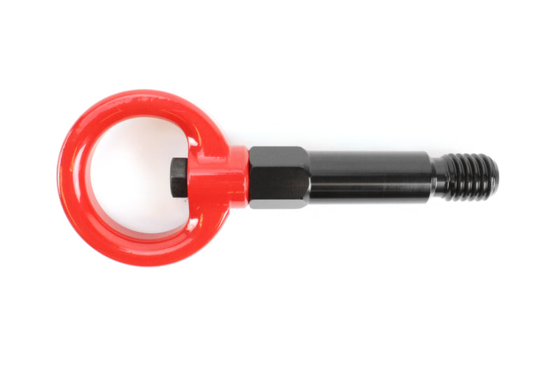 Perrin 20+ Toyota Supra Tow Hook Kit (Rear) - Red - PTP-BDY-250RD