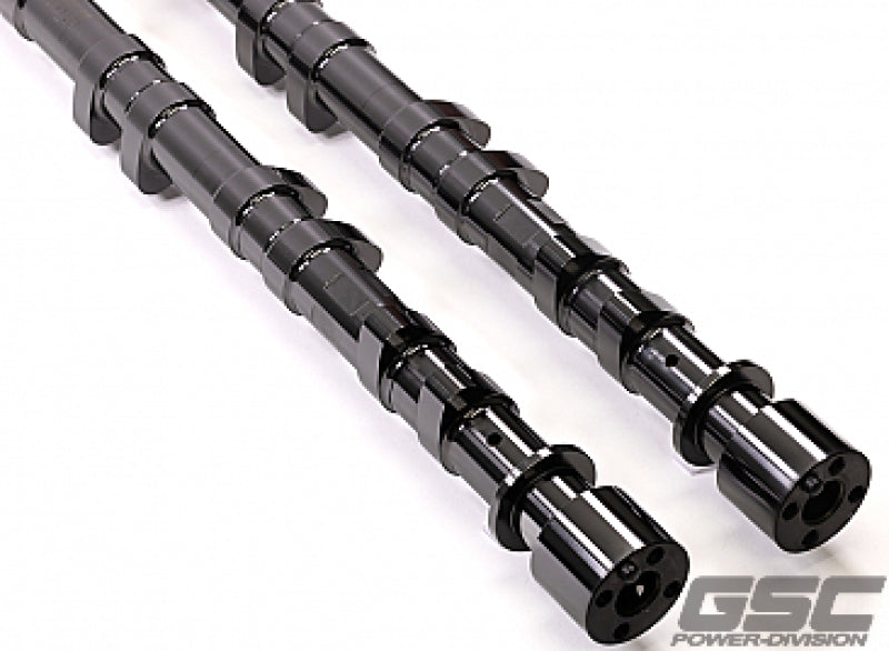 GSC P-D Toyota 2JZ-GTE VVTI R1 Cams 269/269 Billet (Upgraded Springs/Lobe Clearance Req) - 7031R1 by GSC Power Division