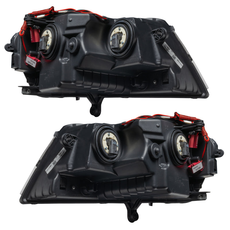 Oracle 08-14 Dodge Avenger RT SMD HL - Black - ColorSHIFT w/ 2.0 Controller SEE WARRANTY - 8101-333