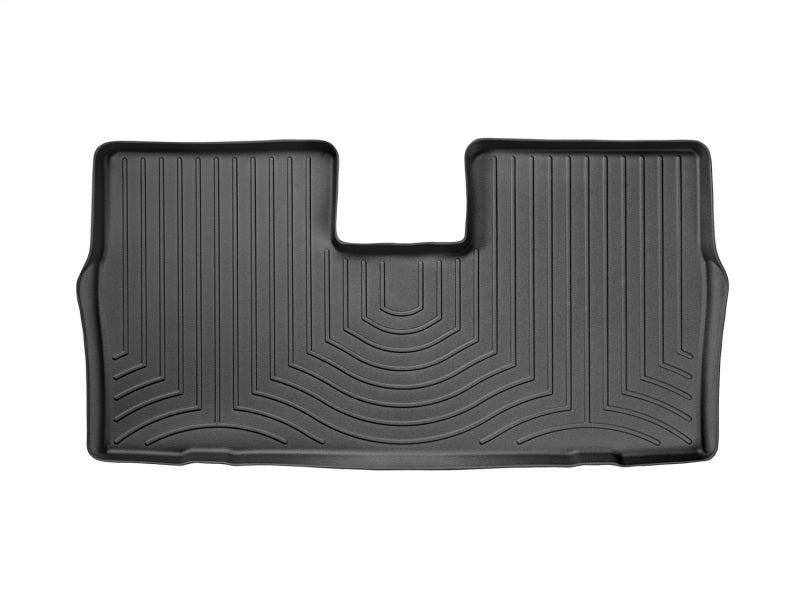 Weathertech - 05-09 Chevrolet Equinox Rear FloorLiner - Black - 440232