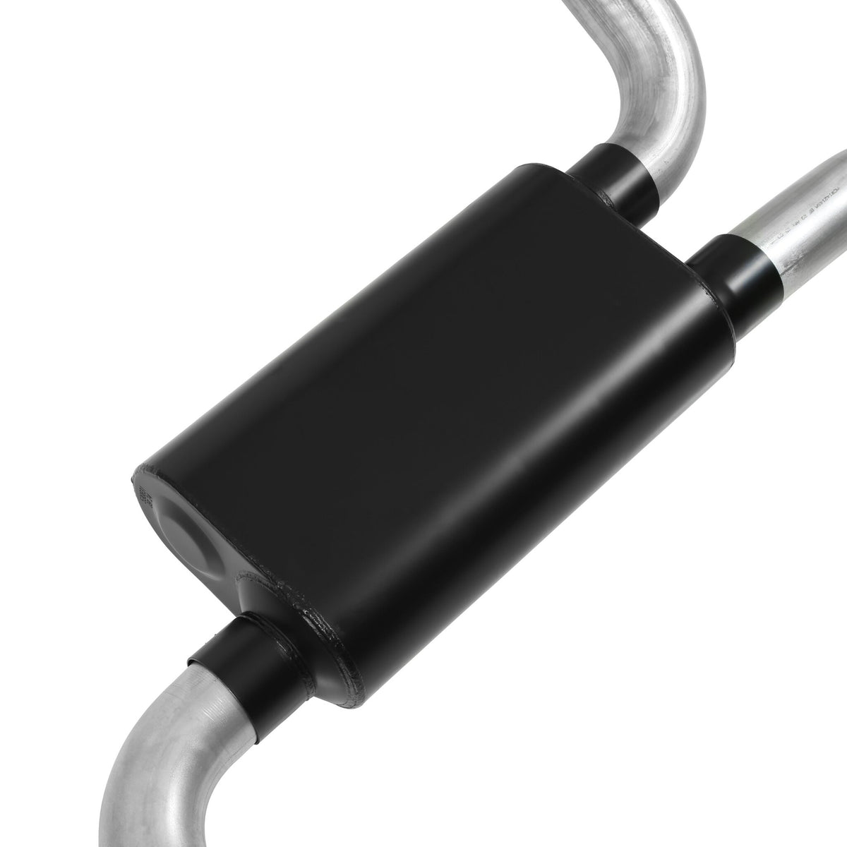 Flowmaster American Thunder Cat-Back Exhaust System - 1998-2002 Chevrolet Camaro & More - Dual Out - 3"x18.75" - 3" Inlet - 17199 - 4