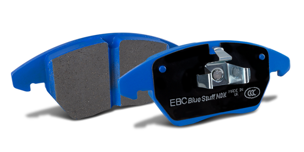 EBC 2022 BMW 430 Gran Coupe G26 2.0T Front Bluestuff Brake Pads - DP52289NDX for 2019-2026 BMW X5
