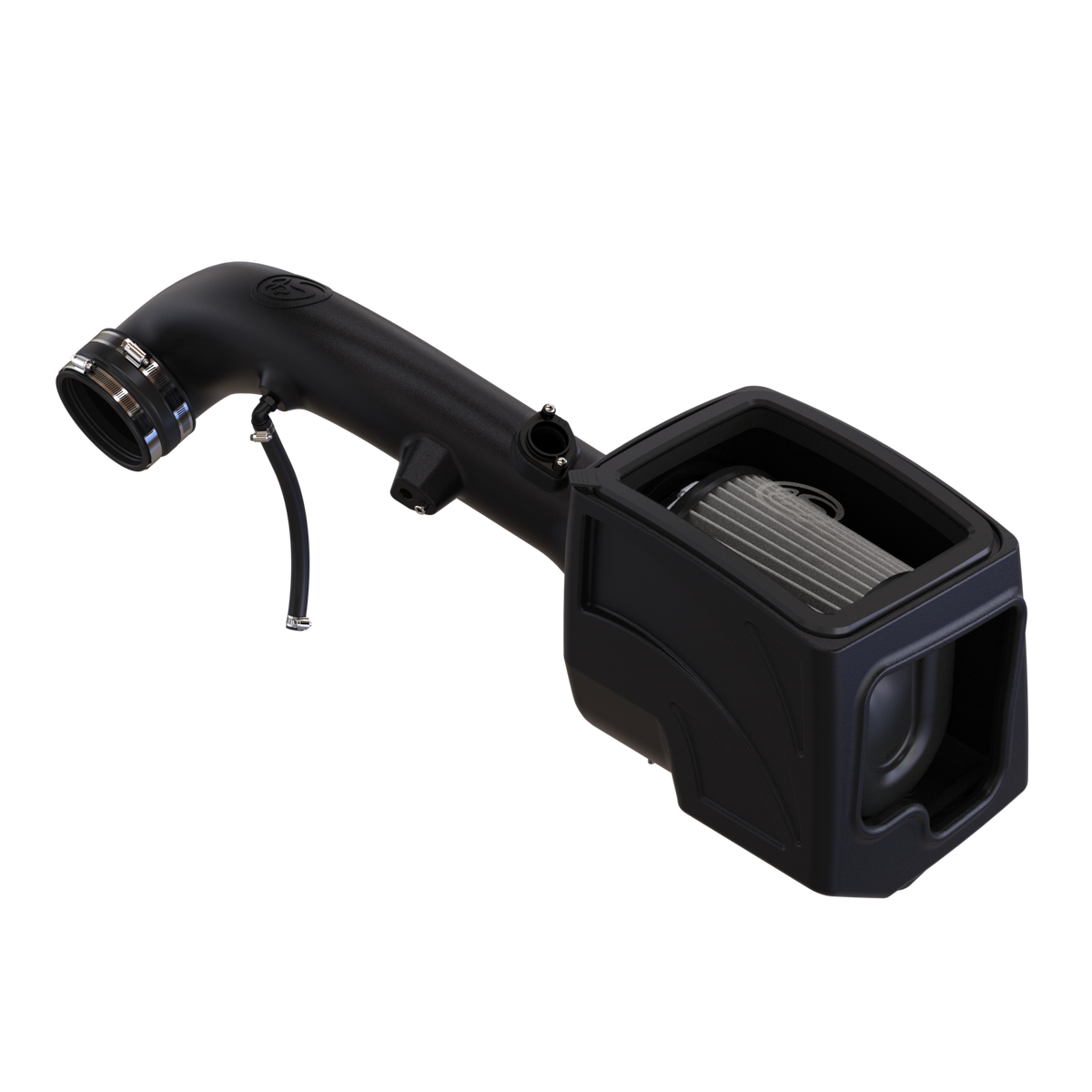 S&amp;B Cold Air Intake for 2009-2015 Silverado / Sierra 2500, 3500 - 75-5061-1
