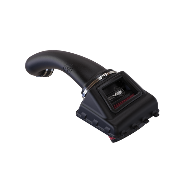 S&B Cold Air Intake for 2011-2014 Ford F-150 5.0L - 75-5076 for 2011-2014 Ford F 150 - front view