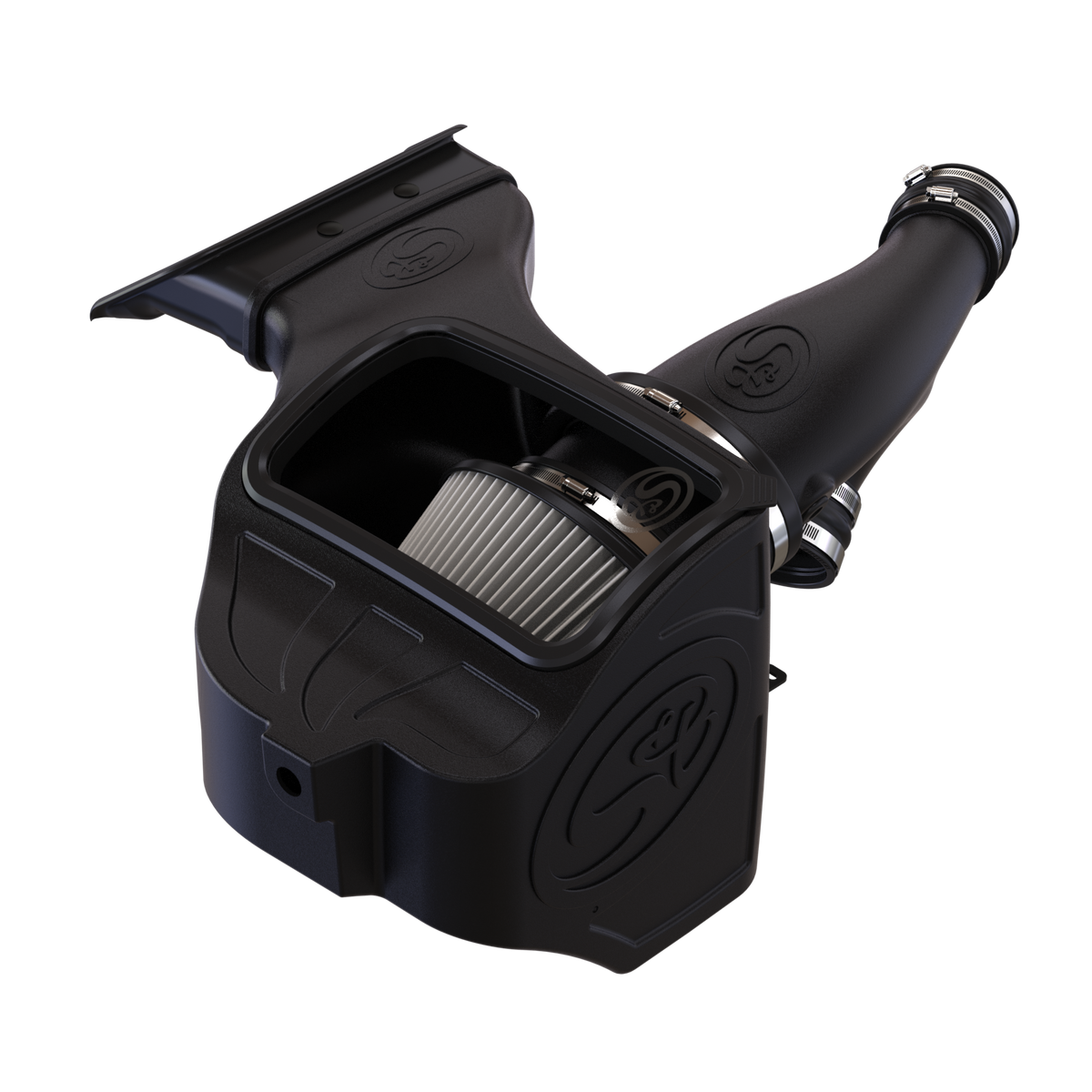 S&B Cold Air Intake for 2015-2017 Ford F-150 2.7L, 3.5L Ecoboost - 75-5081