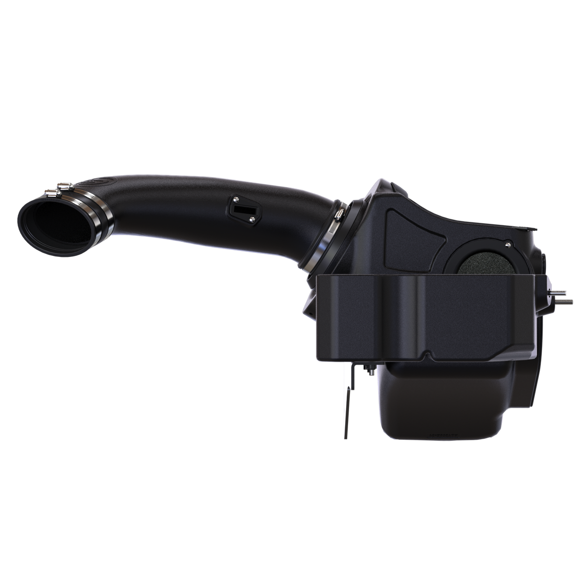 S&amp;B Cold Air Intake for 2017-2019 Ford Powerstroke 6.7L - 75-5085-1