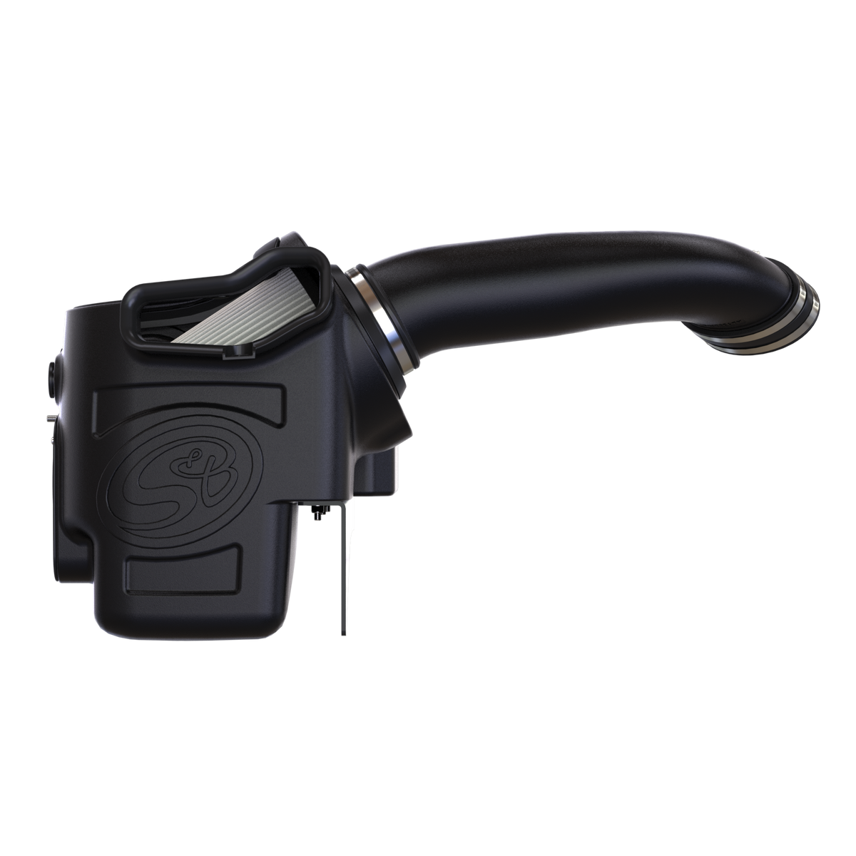 S&amp;B Cold Air Intake for 2017-2019 Ford Powerstroke 6.7L - 75-5085-1
