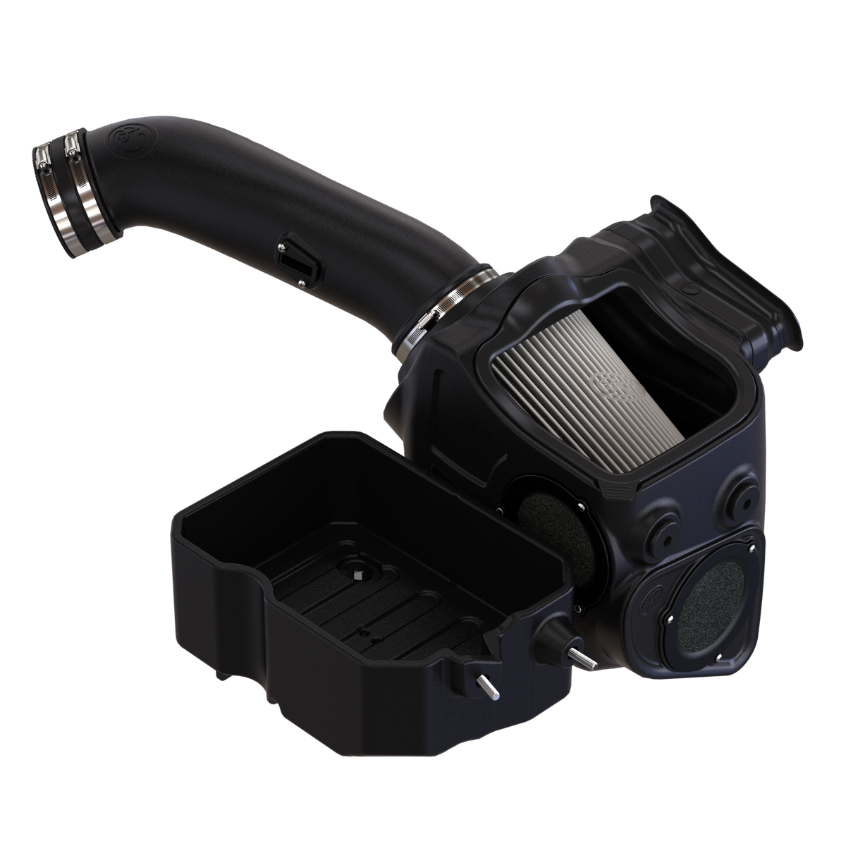 S&amp;B Cold Air Intake for 2017-2019 Ford Powerstroke 6.7L - 75-5085-1