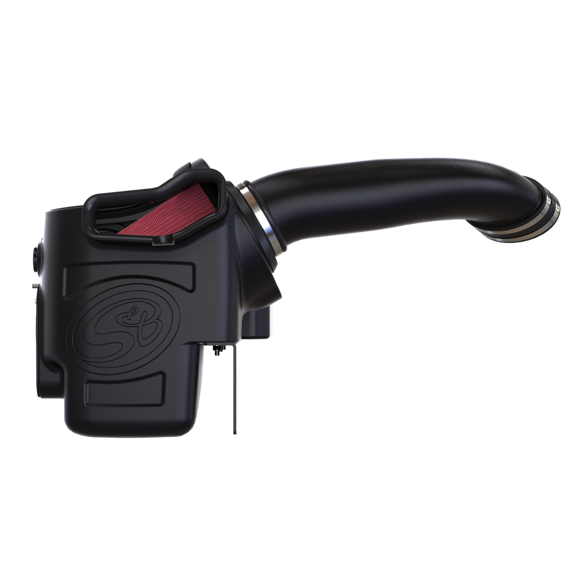 S&amp;B Cold Air Intake for 2017-2019 Ford Powerstroke 6.7L - 75-5085-1