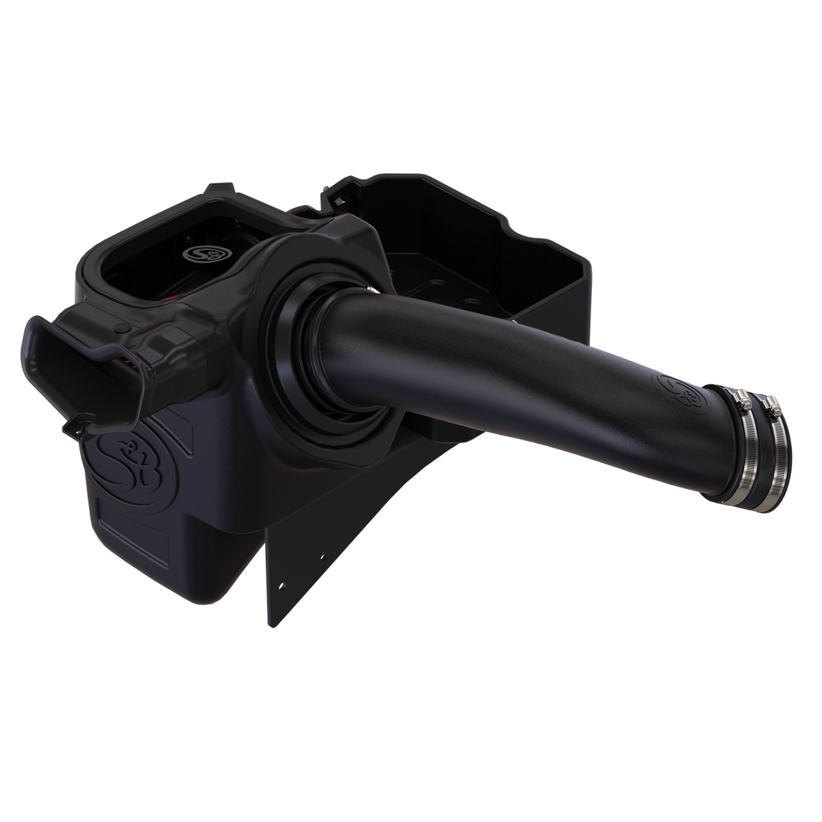 S&amp;B Cold Air Intake for 2017-2019 Ford Powerstroke 6.7L - 75-5085-1