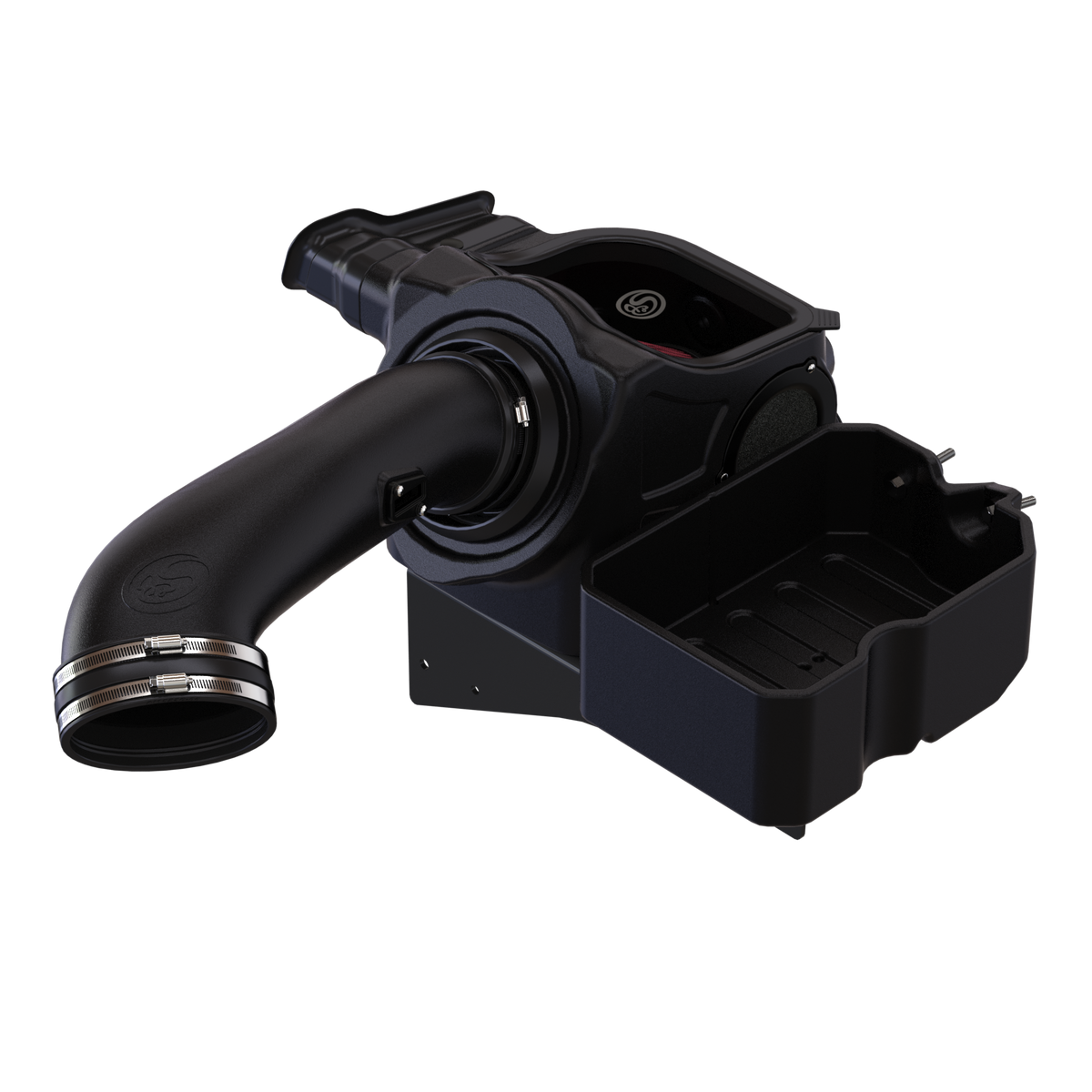 S&amp;B Cold Air Intake for 2017-2019 Ford Powerstroke 6.7L - 75-5085-1