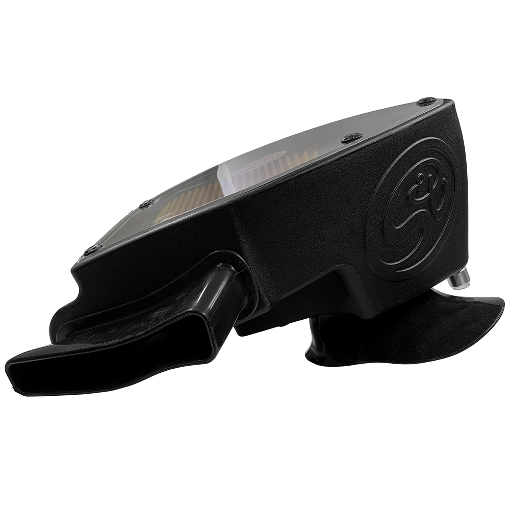 S&amp;B COLD AIR INTAKE FOR 2005.5-2006 1.9L VW TDI, 2009-2015 VW 2.0L TDI (MK6), 2010-2014 Audi A3 2.0L TDI - 75-5099