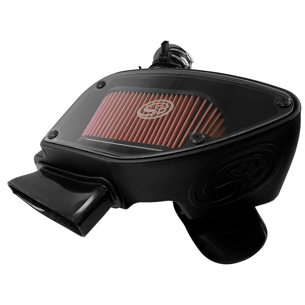 S&amp;B COLD AIR INTAKE FOR 2005.5-2006 1.9L VW TDI, 2009-2015 VW 2.0L TDI (MK6), 2010-2014 Audi A3 2.0L TDI - 75-5099