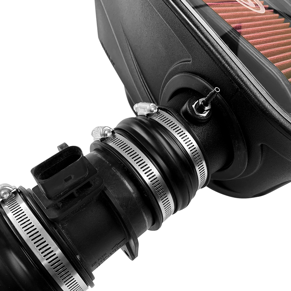 S&amp;B COLD AIR INTAKE FOR 2005.5-2006 1.9L VW TDI, 2009-2015 VW 2.0L TDI (MK6), 2010-2014 Audi A3 2.0L TDI - 75-5099