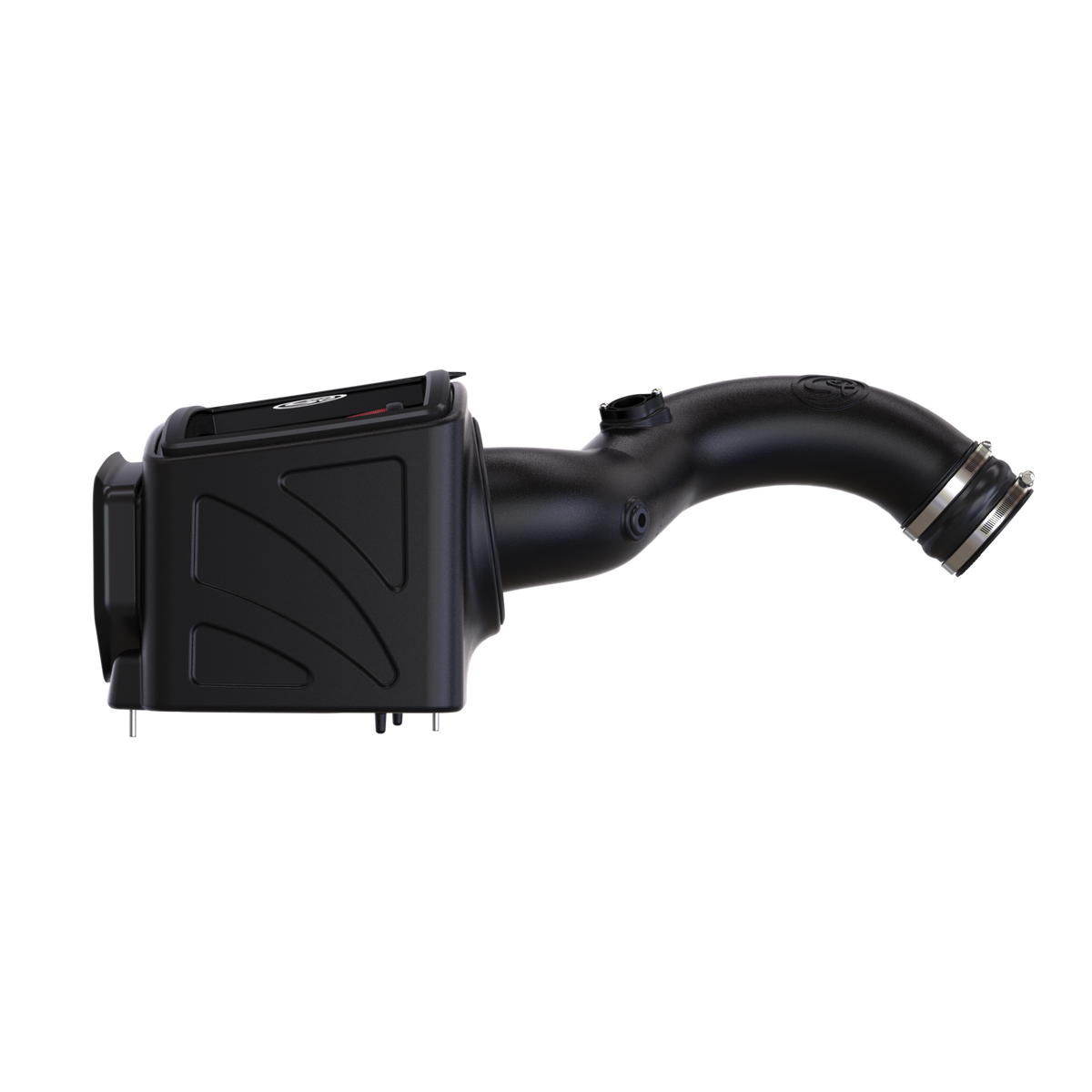 S&amp;B Cold Air Intake for 2001-2004 Chevy / GMC Duramax LB7 6.6L - 75-5101