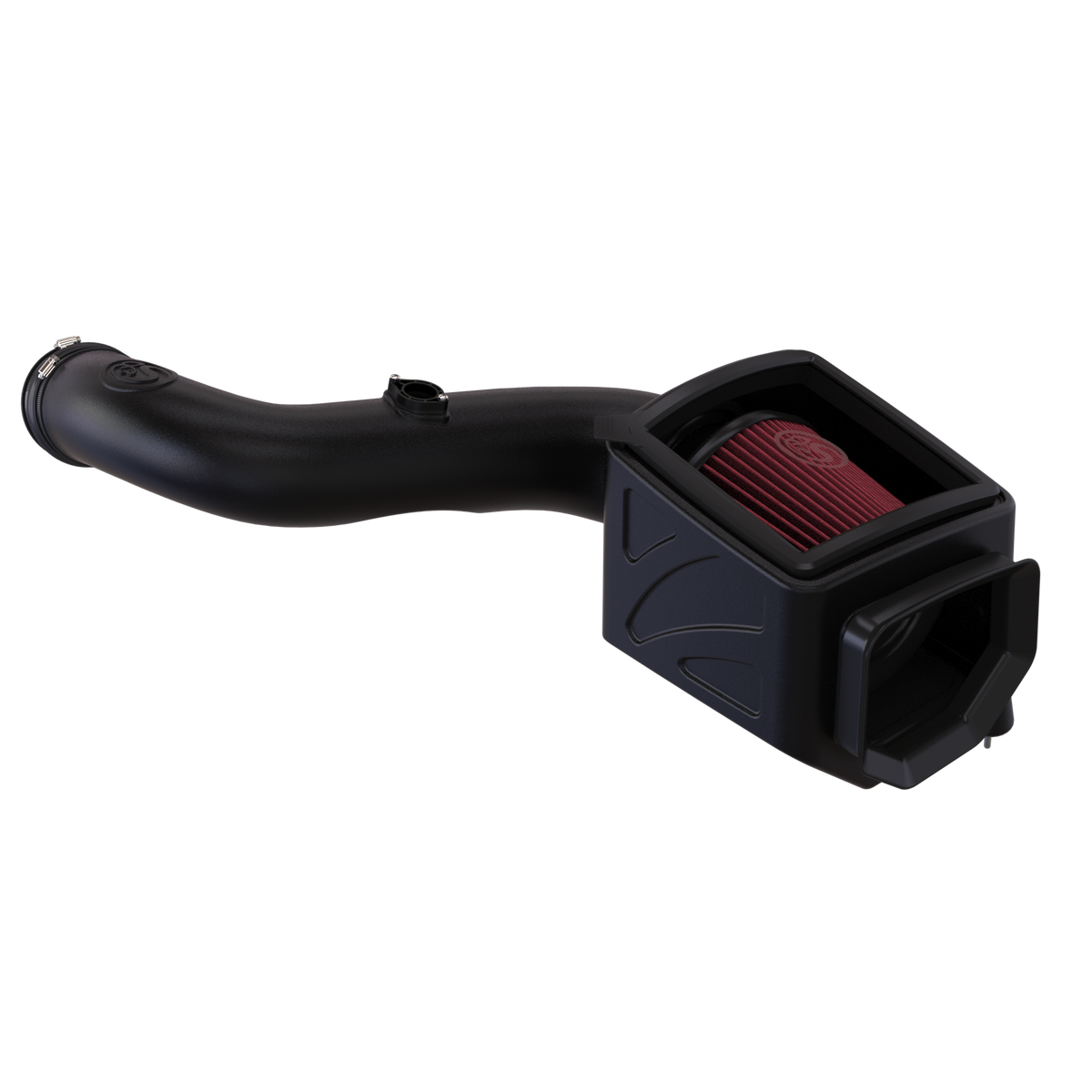 S&amp;B Cold Air Intake for 2004-2005 Chevy / GMC Duramax LLY 6.6L - 75-5102